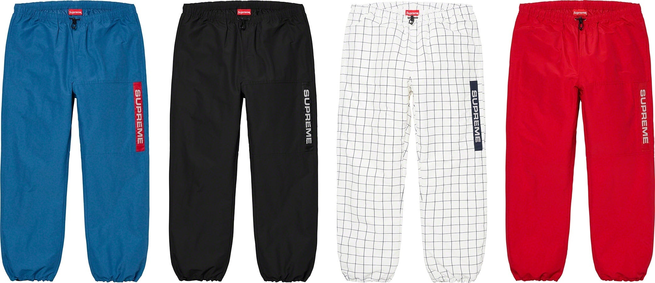 Heavy Nylon Pant